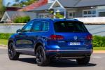 Volkswagen Touareg V6 TDI Wolfsburg Edition 2016 года (AU)